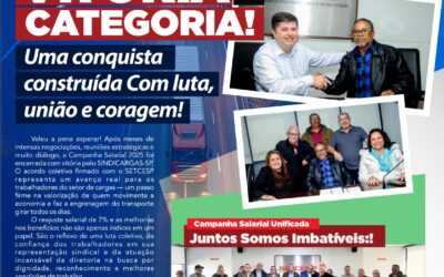 Jornal do Carga – Julho 2025